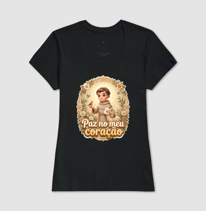 São Francisquinho, Paz no meu Coração - Imagem 3