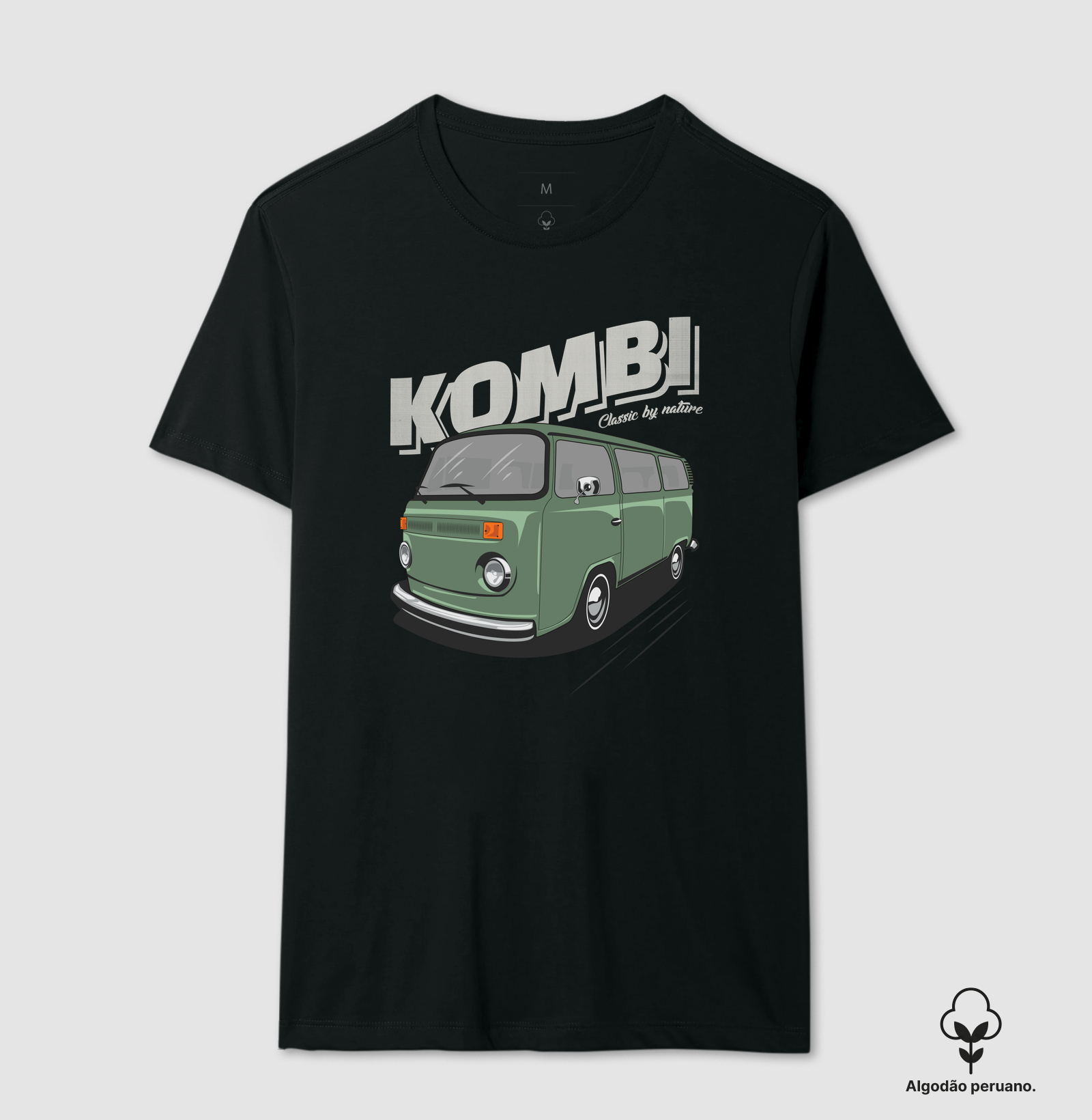 Kombi Classic by nature | Verde - Imagem 5
