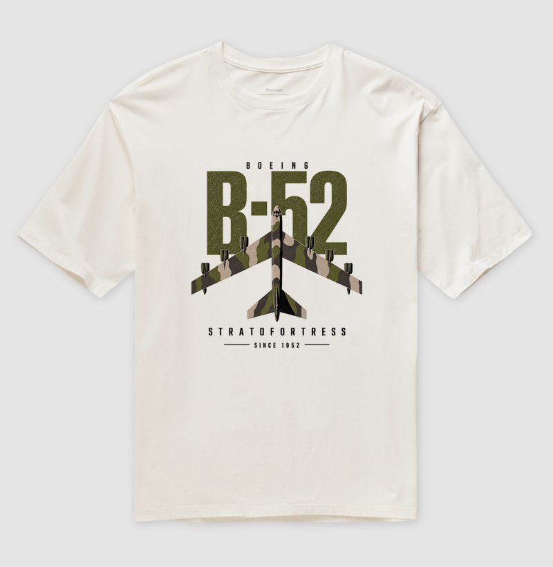 Boeing B-52 Stratofortress | Vintage - Imagem 4