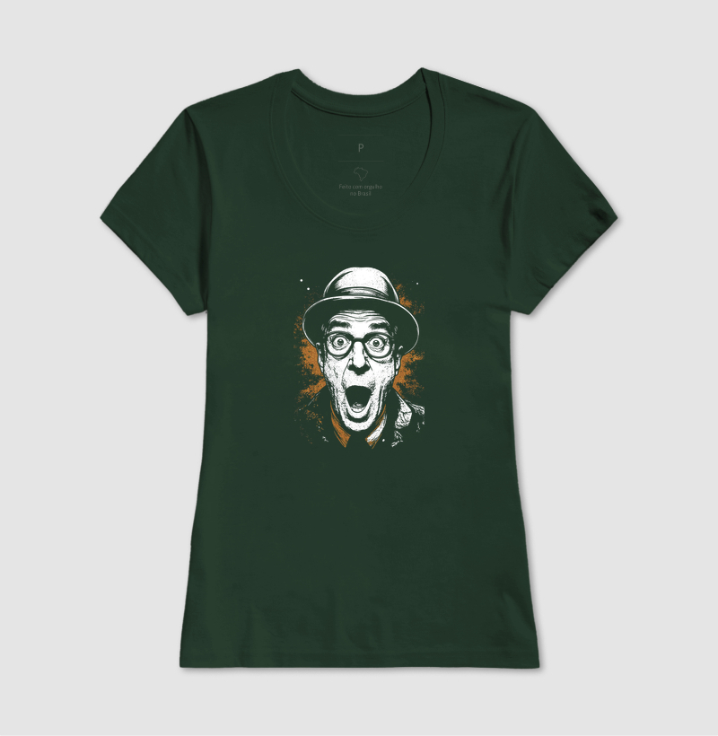 Camiseta Expressão do Impacto - Imagem 7