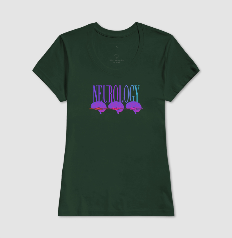 Camiseta — Neurology · Nova Edição - Imagem 13