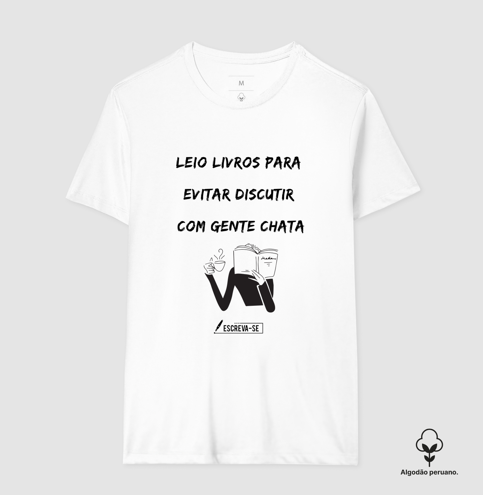 Leio livros para evitar discutir com gente chata - Imagem 10