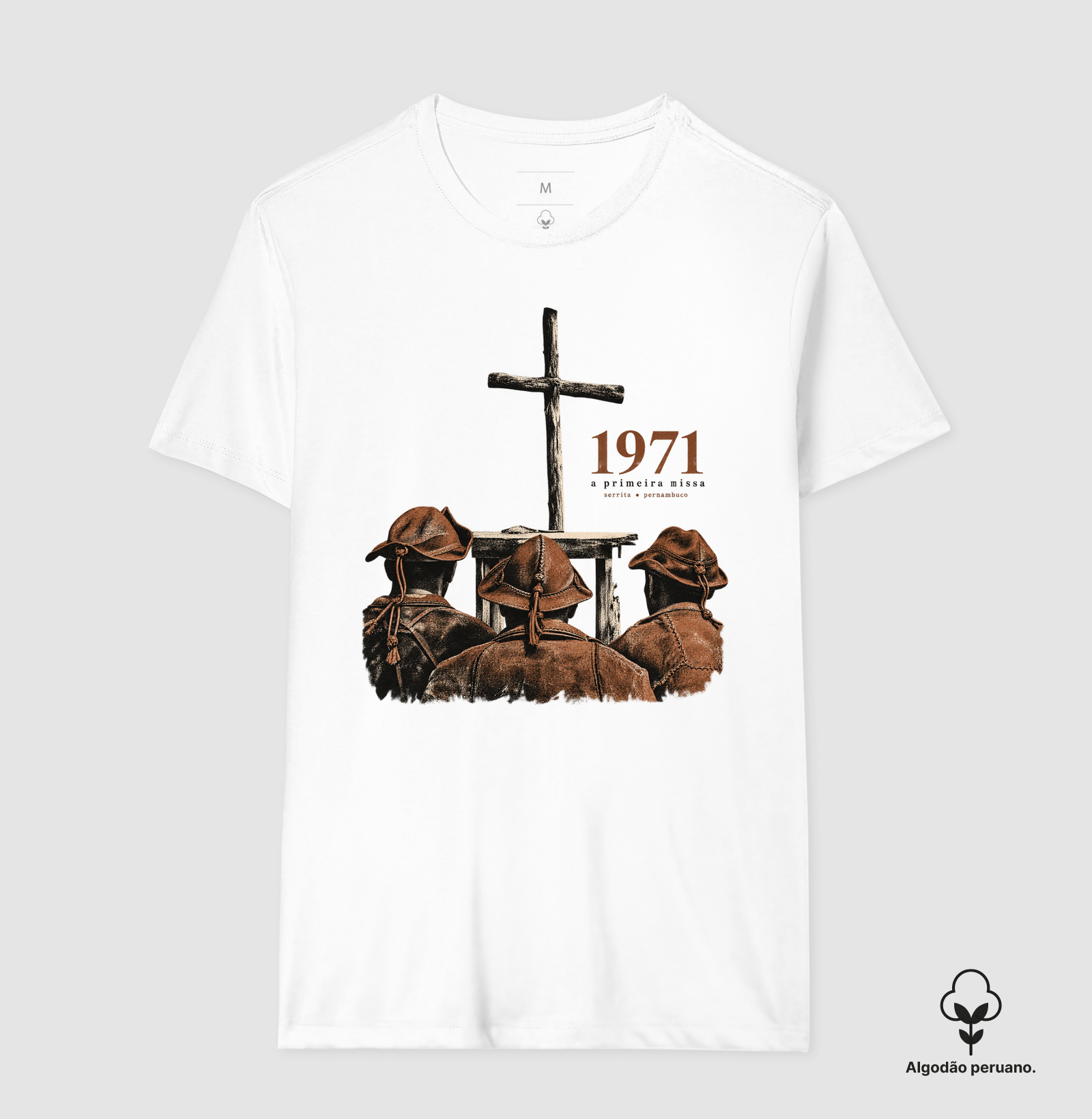 1971 / A Primeira Missa - Imagem 6