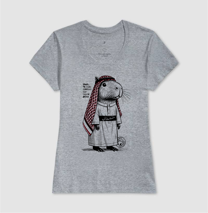 Camisa 8