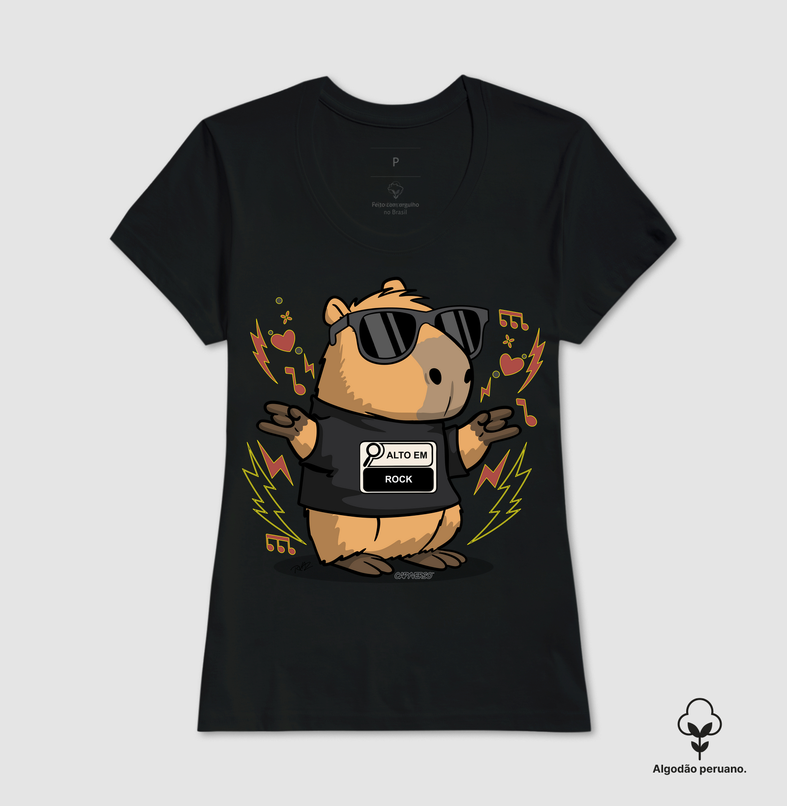 Capivara Rock - Imagem 4