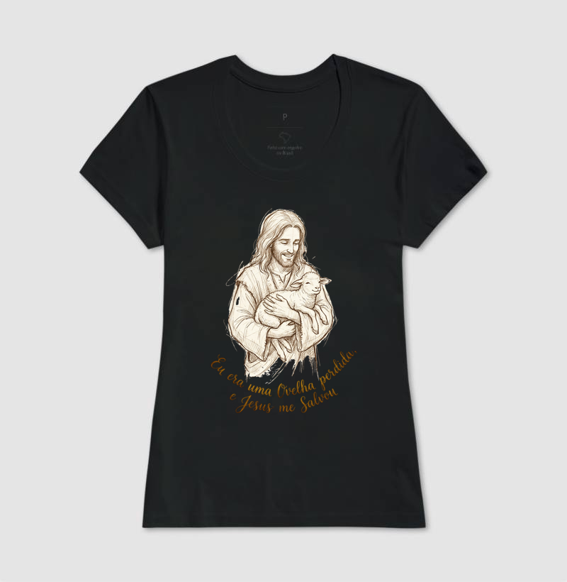 Jesus Ovelha Perdida - Imagem 3