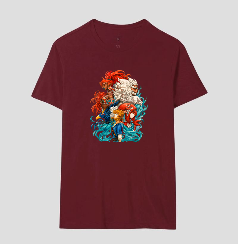 Camisa 8
