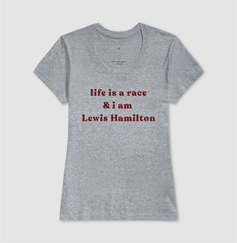 i am lewis hamilton - Imagem 9