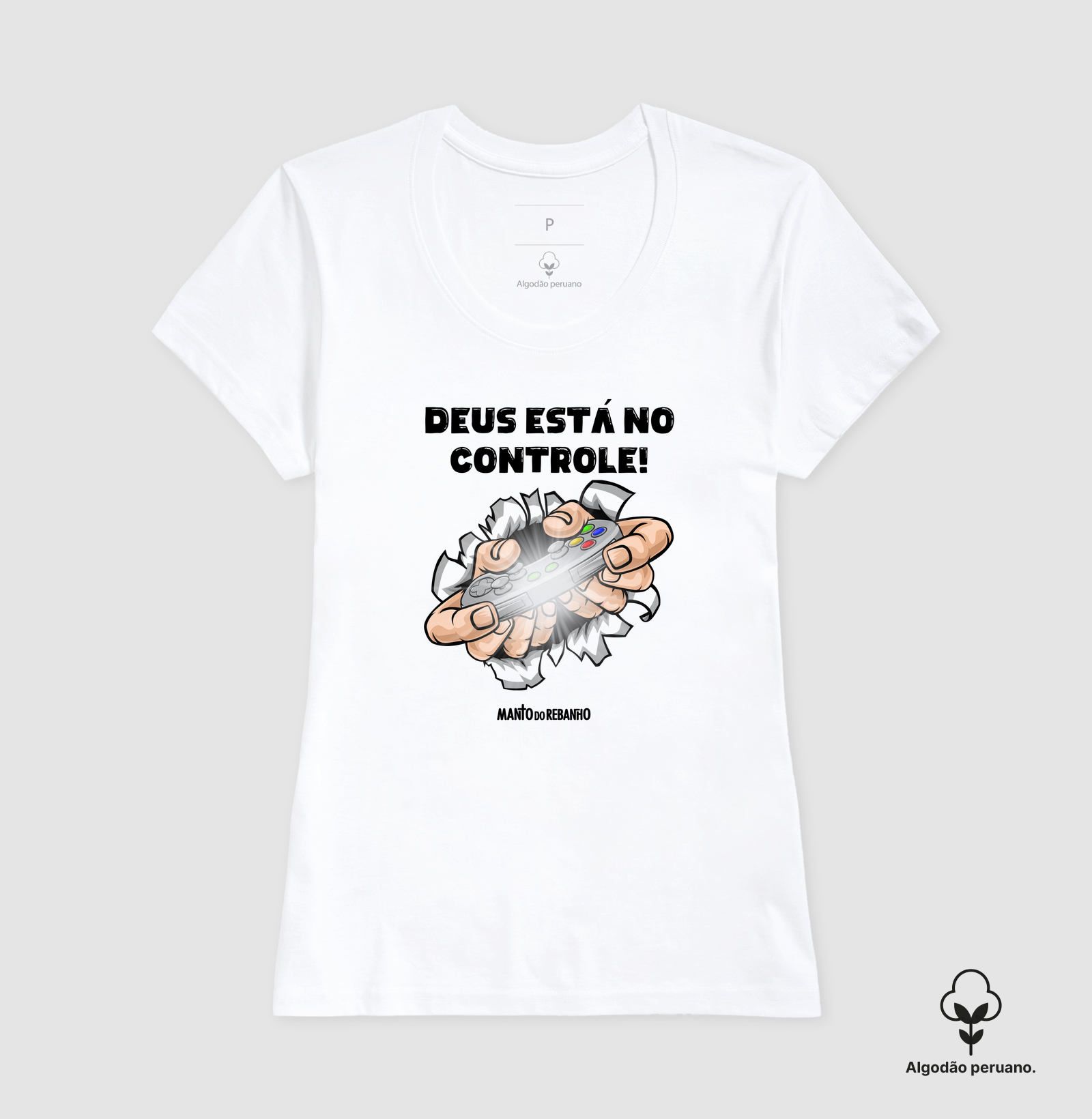Deus no Controle  - Imagem 4