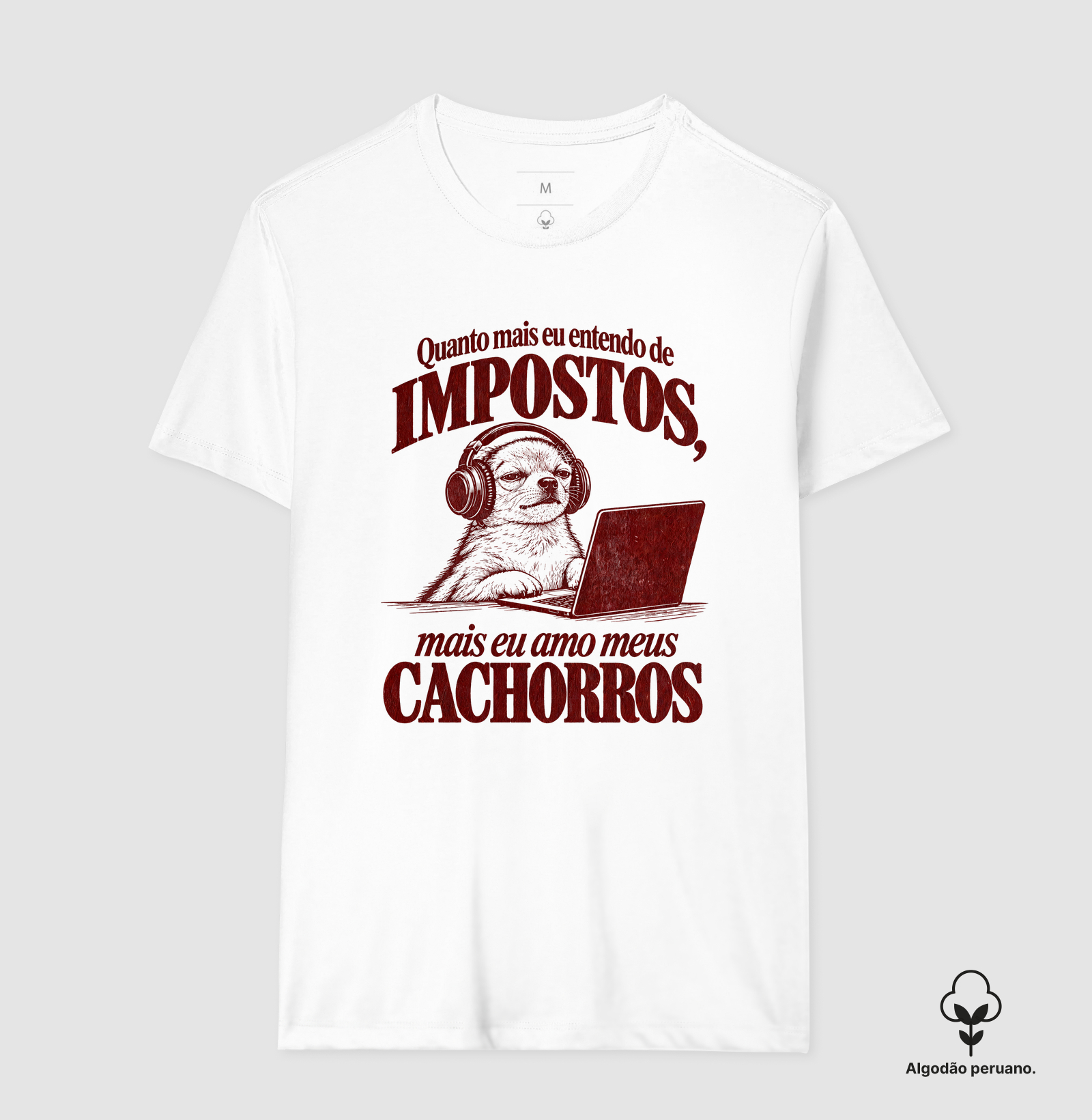 AMO MEUS CACHORROS - Imagem 2