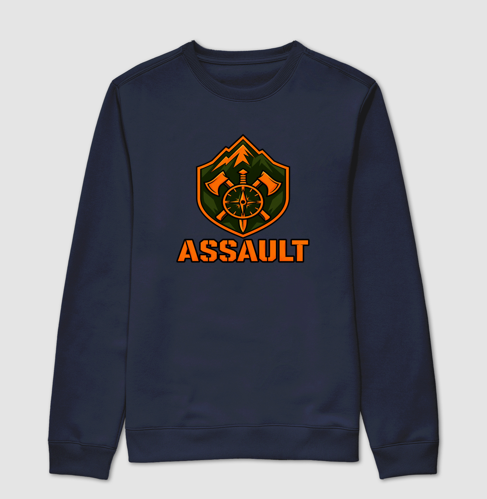 ASSAULT OUTDOOR - Imagem 5