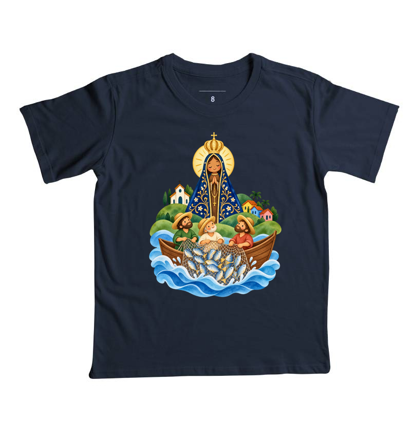 O Primeiro Milagre de Nossa Senhora Aparecida - Baby - Imagem 2