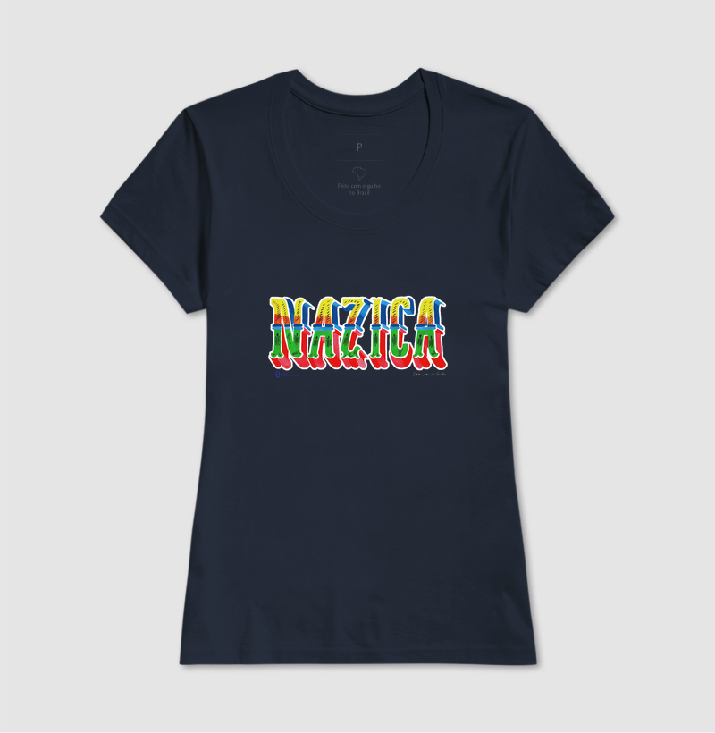 Camiseta Círio Nazica - Hidaias - Imagem 7