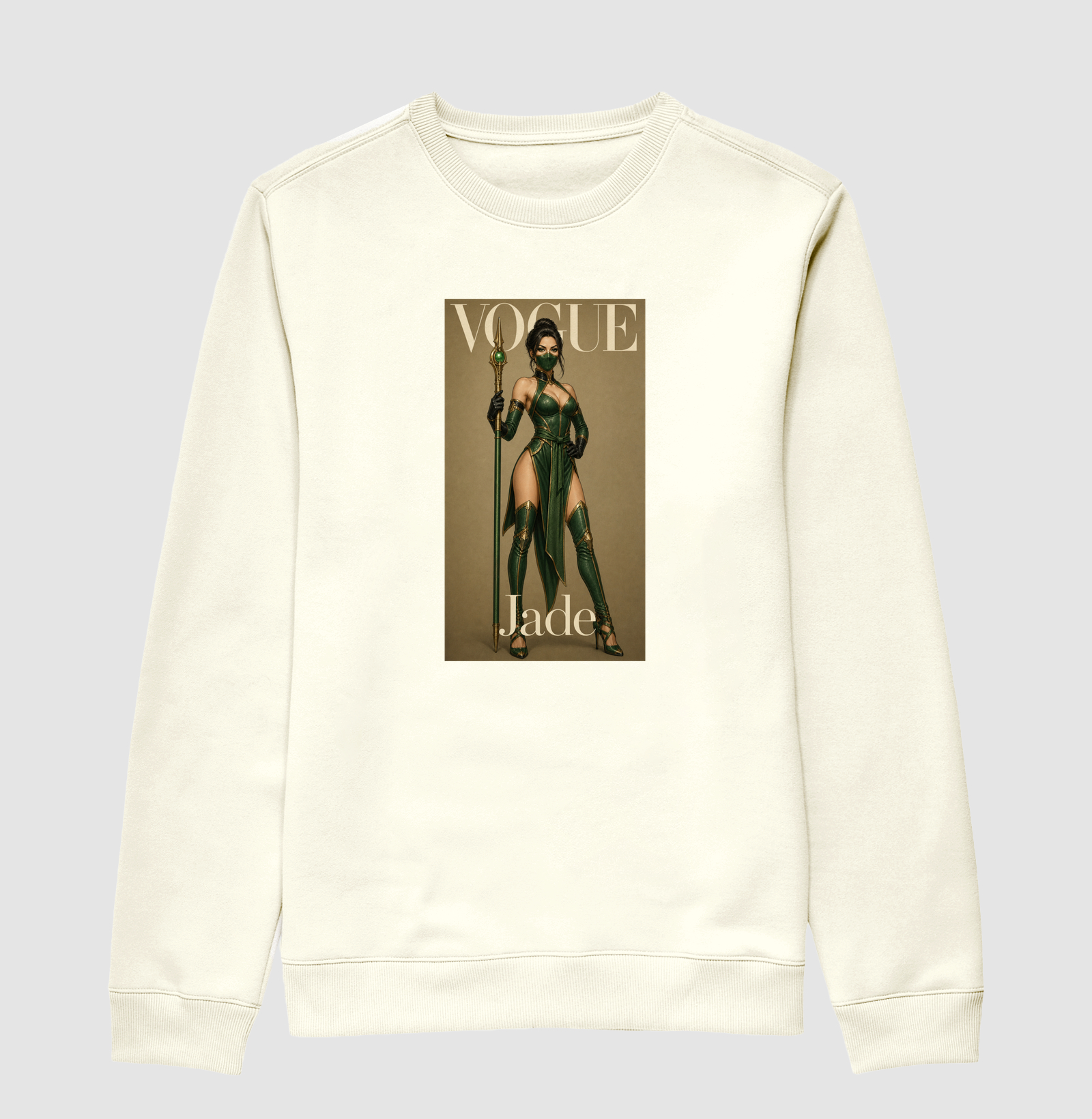 Vogue Jade | Coleção Ô Bicha - Imagem 2
