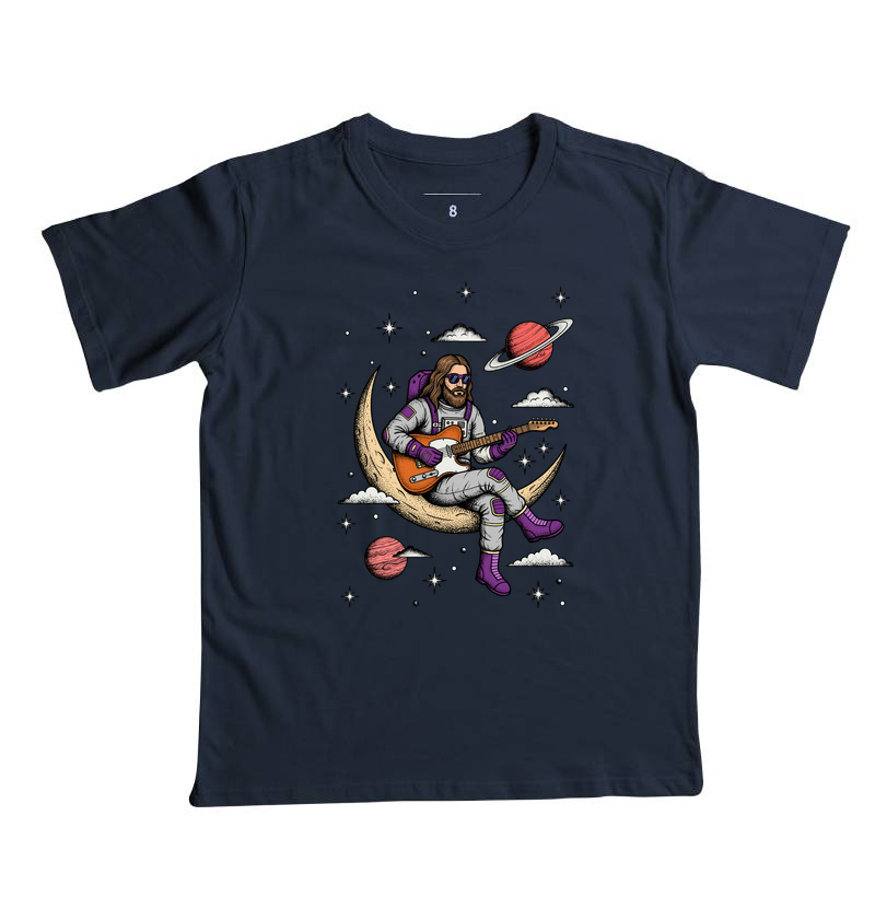 O astronauta e a guitarra #1 - Imagem 6
