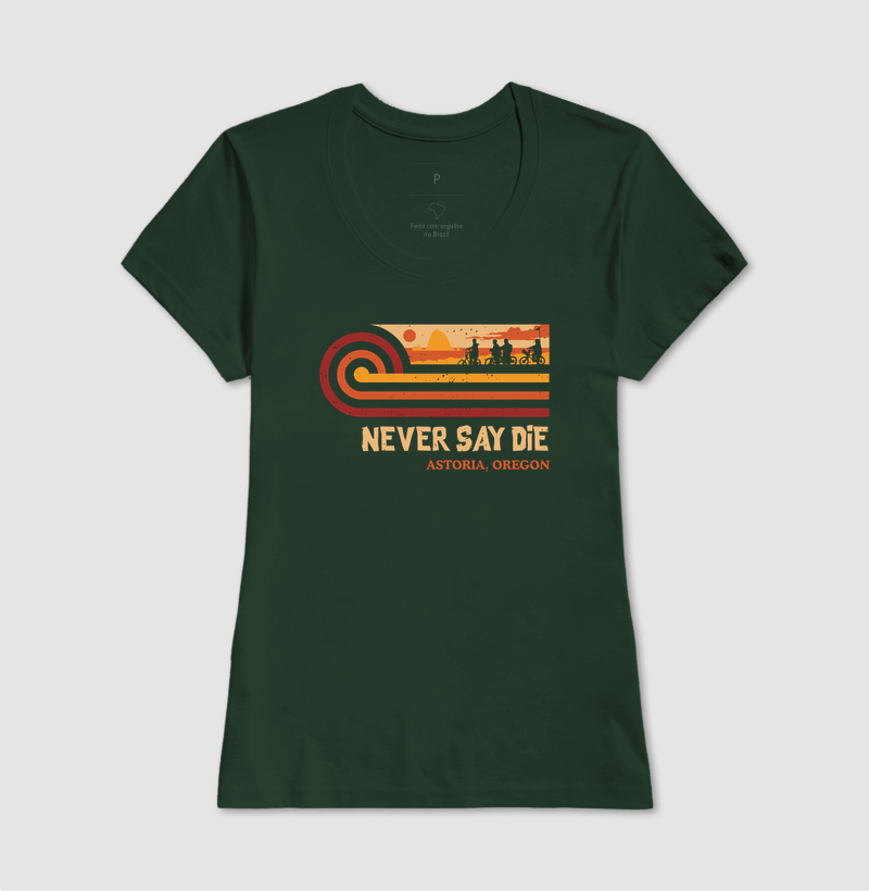 Camiseta  Retro Vintage Docks - Imagem 7