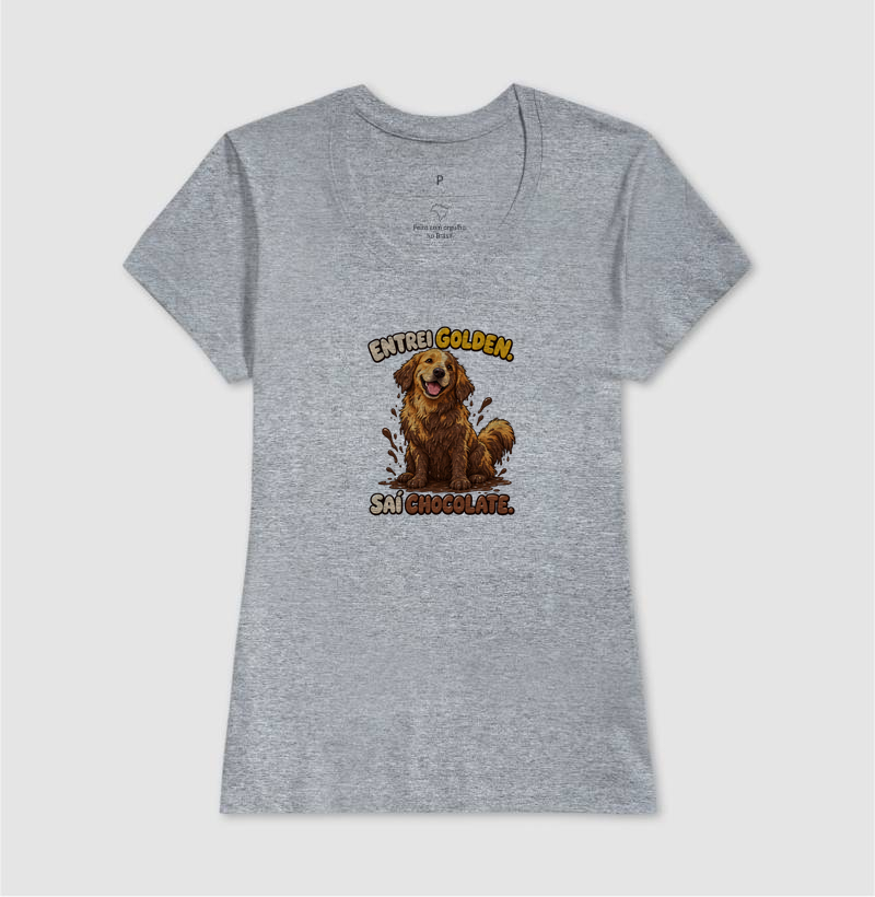 Entrei Golden. Saí chocolate. - Imagem 9