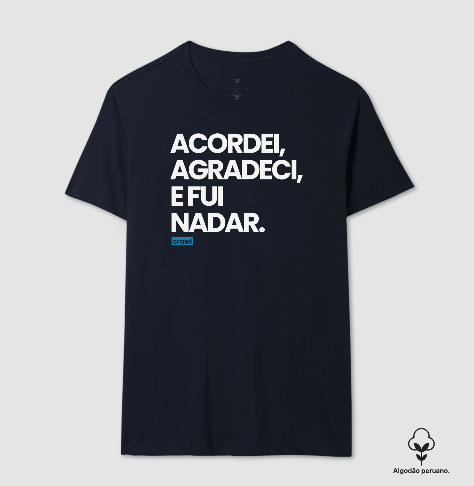 Acordei, Agradeci e Fui Nadar - Imagem 4
