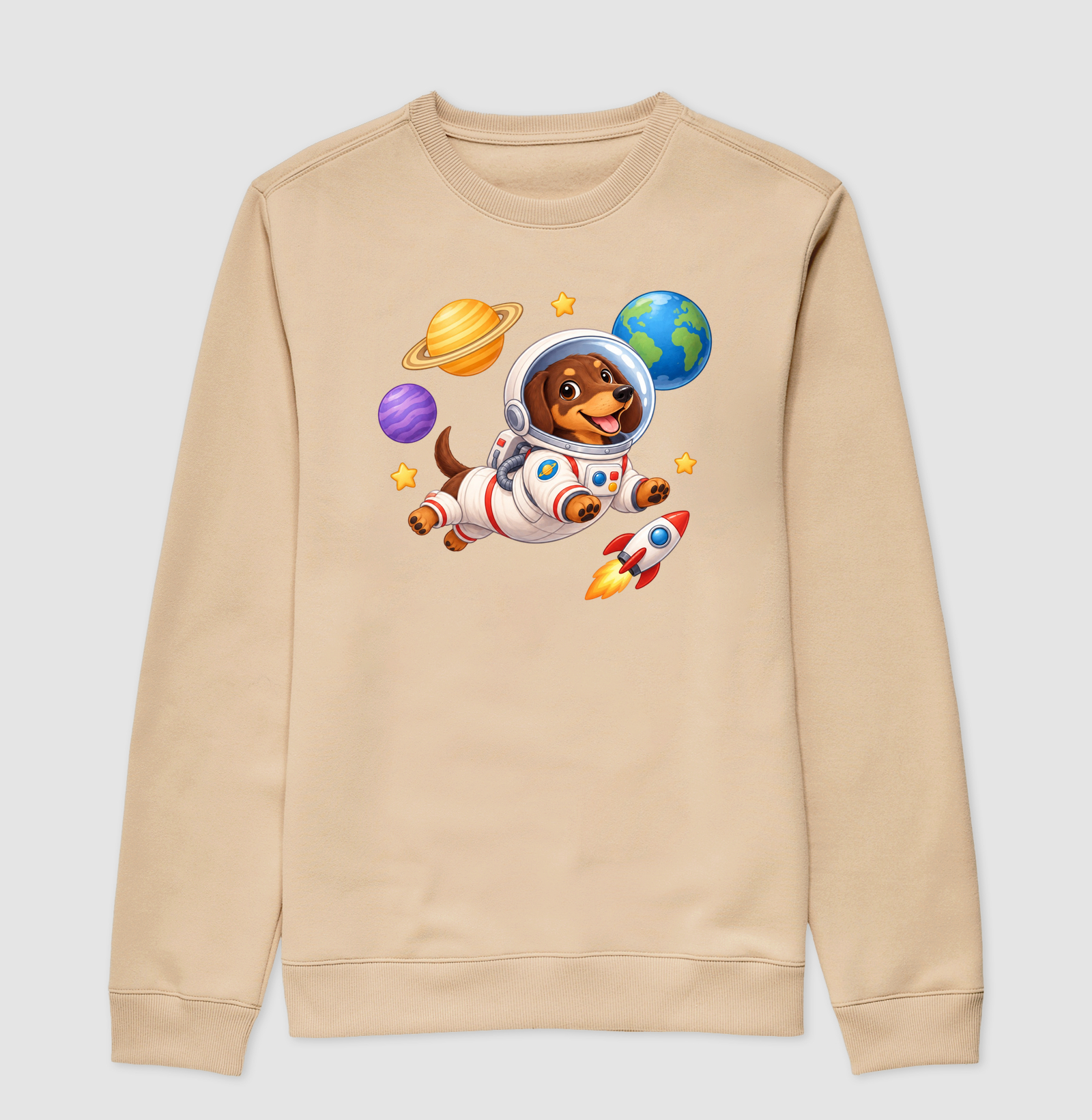 Salsicha Astronauta - Imagem 3
