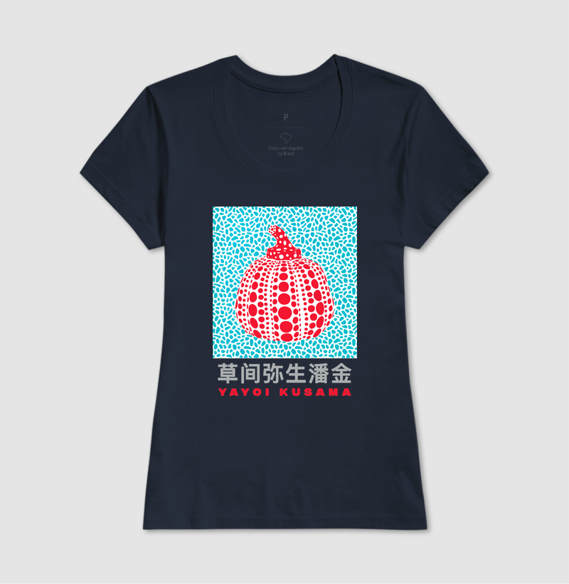 Pumpkin - Yayoi Kusama - Imagem 7