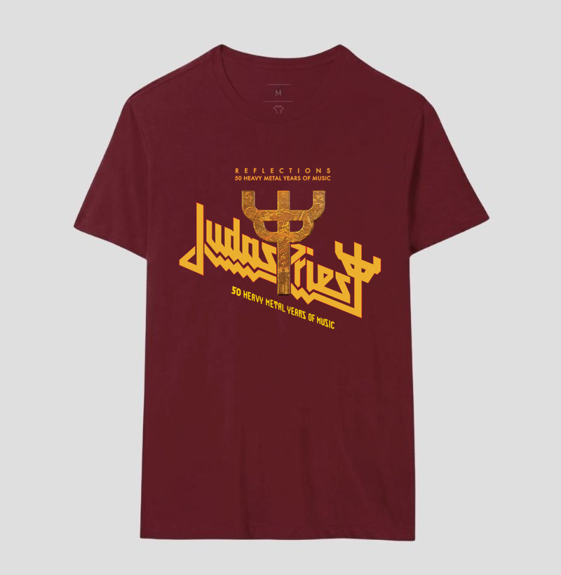 Judas Priest - Reflections: 50 Heavy Metal Years of Music - Imagem 18