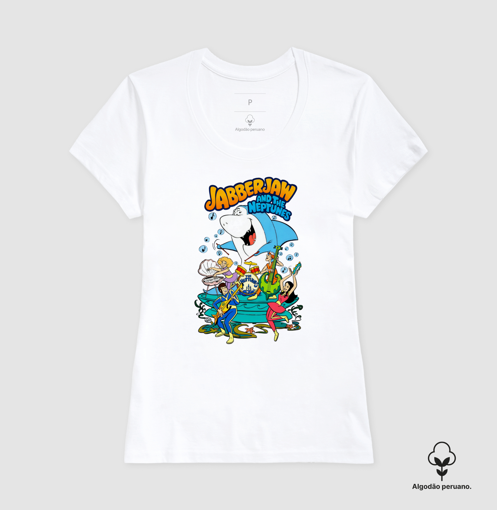 Camiseta Tutubarão - Imagem 6