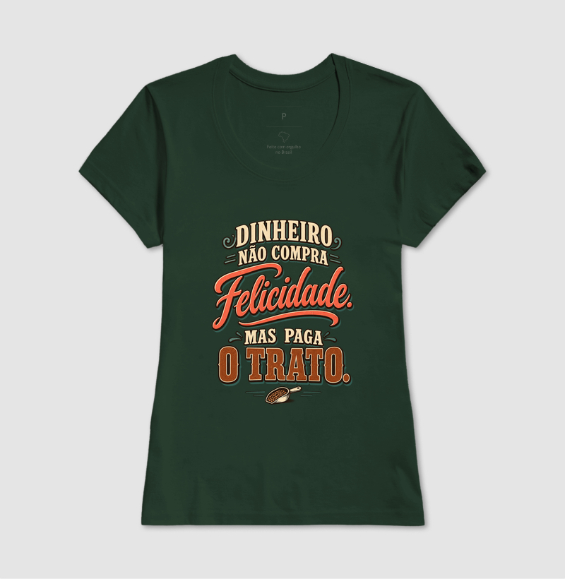 Dinheiro não compra felicidade. Mas paga o trato. - Imagem 13