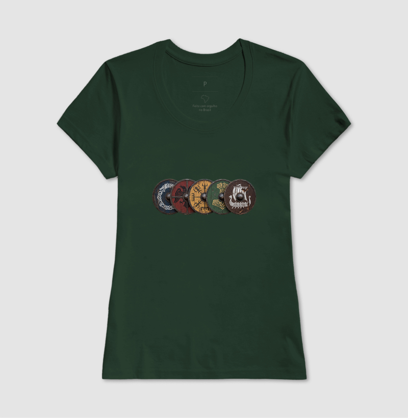 Camisa 9