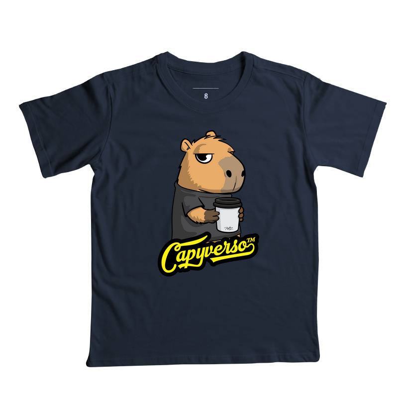 Camiseta Capyerso Edição especial - Imagem 5
