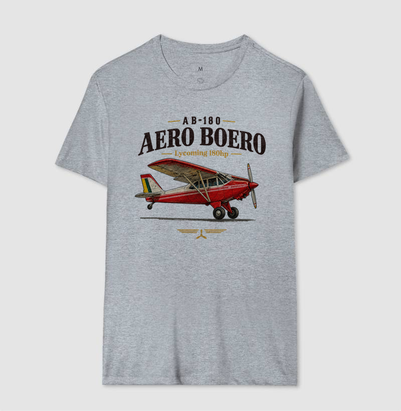 Aero Boero AB-180 | Vintage - Imagem 8