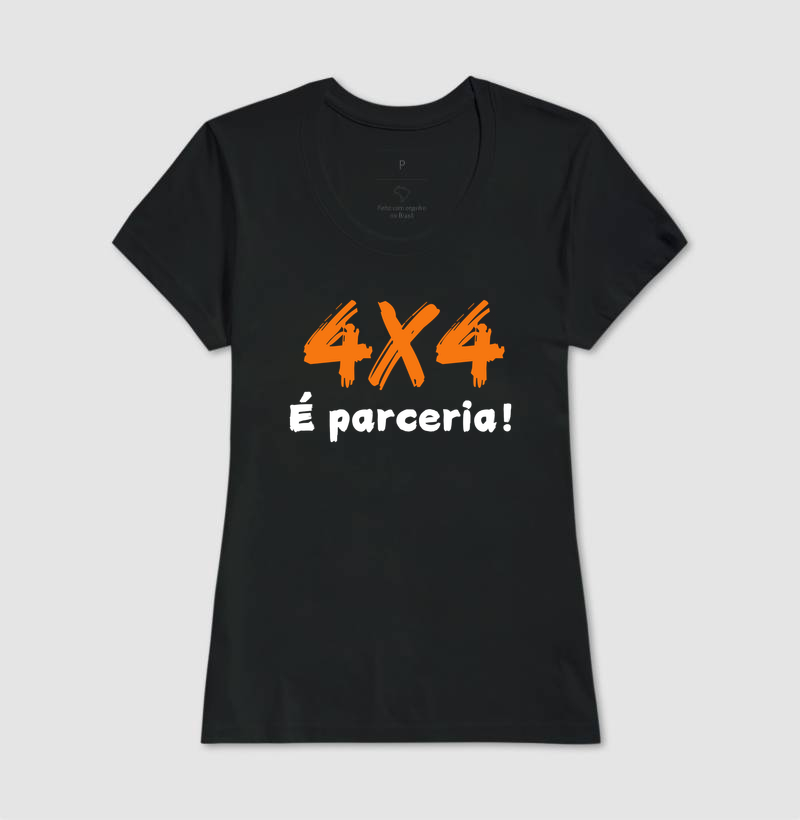 4x4 é parceria - Imagem 5