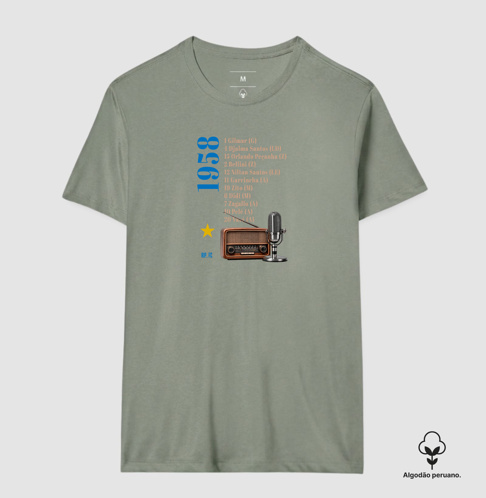 Camisa 3