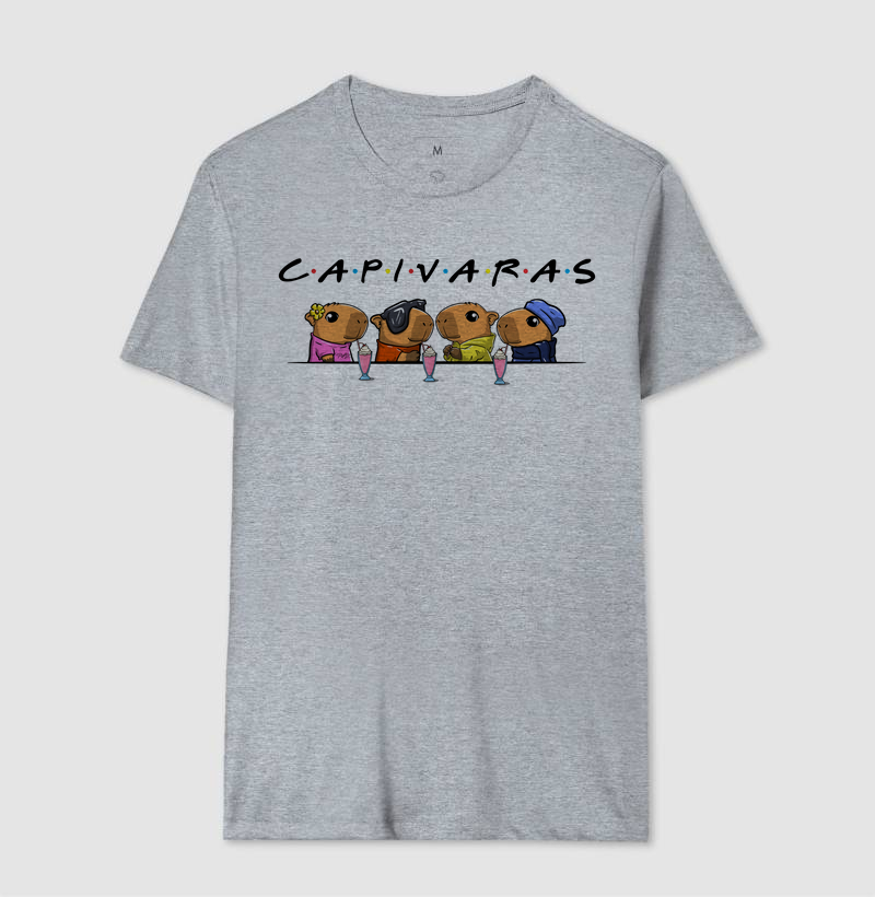 Camiseta Capifriends - Imagem 8