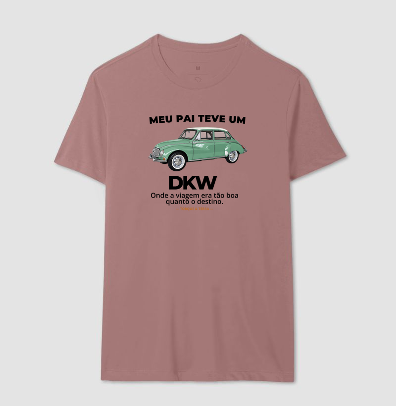 Meu pai teve um - DKW - verde água - Imagem 16