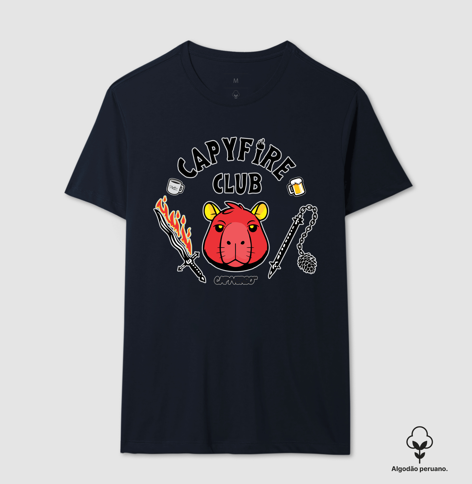Capyfire Club - Imagem 5