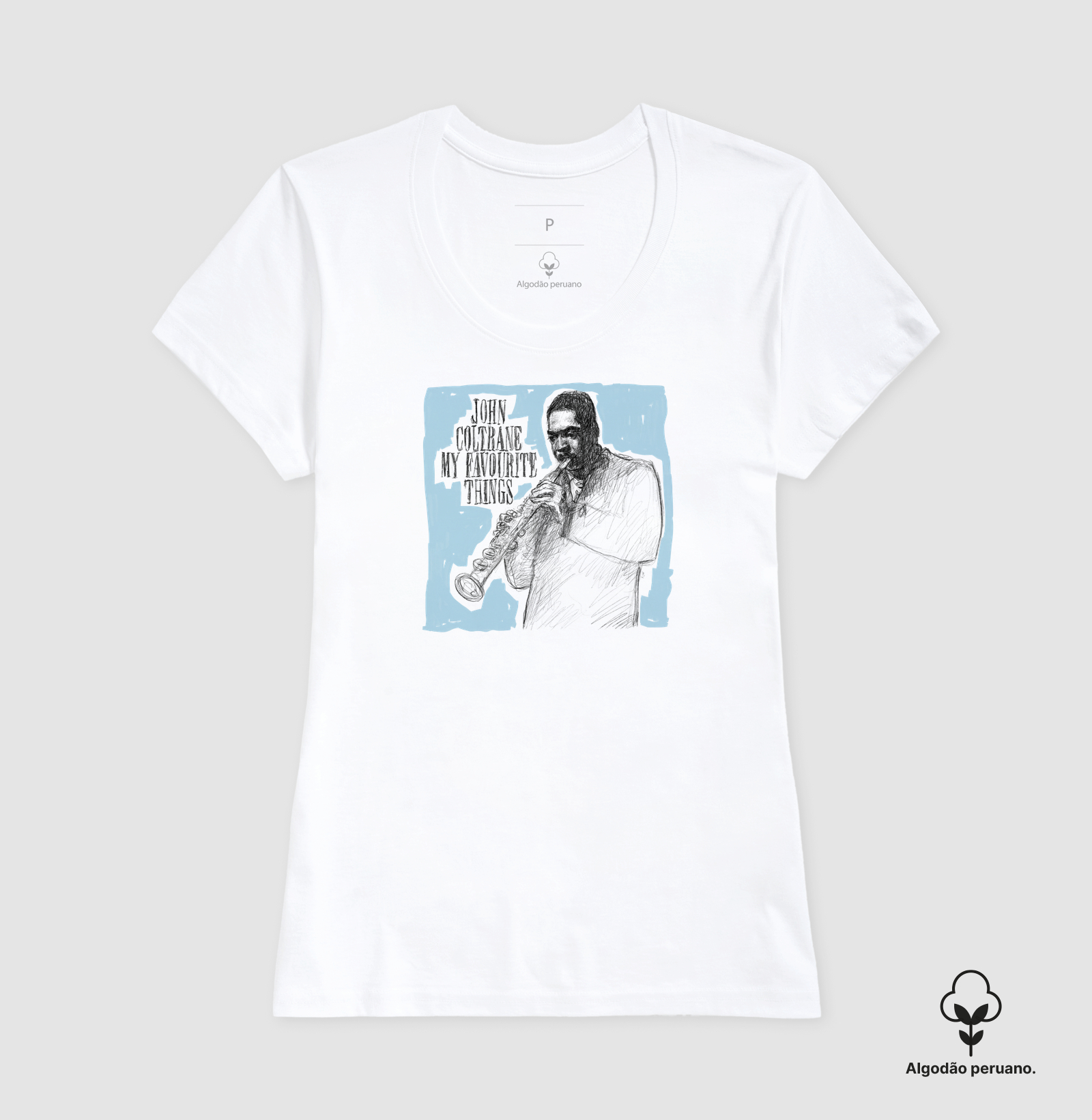 John Coltrane, My Favourite Things - Arte - Imagem 3