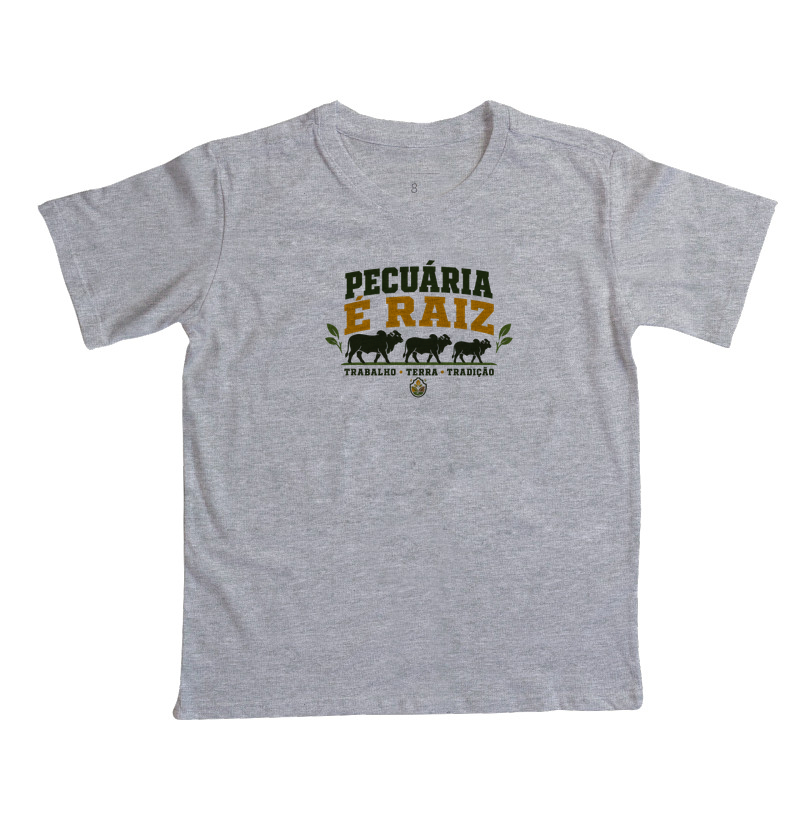 Camiseta Pecuária é Raiz - Imagem 4