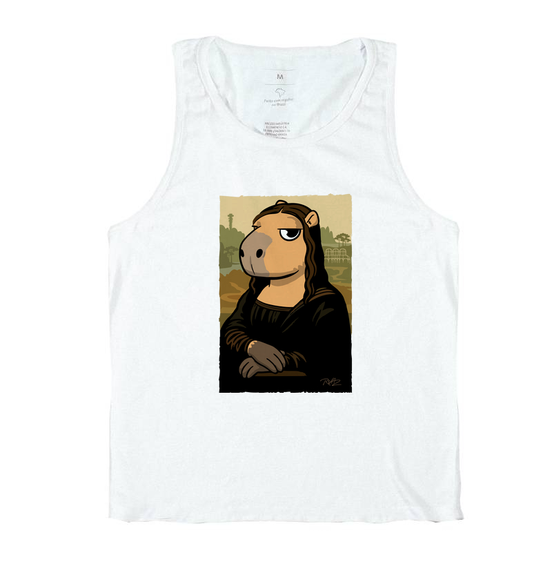Camiseta Capylisa - Imagem 2