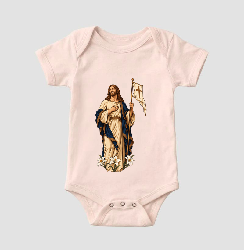 Cristo Ressuscitado - Cristo Vivo - Imagem 5
