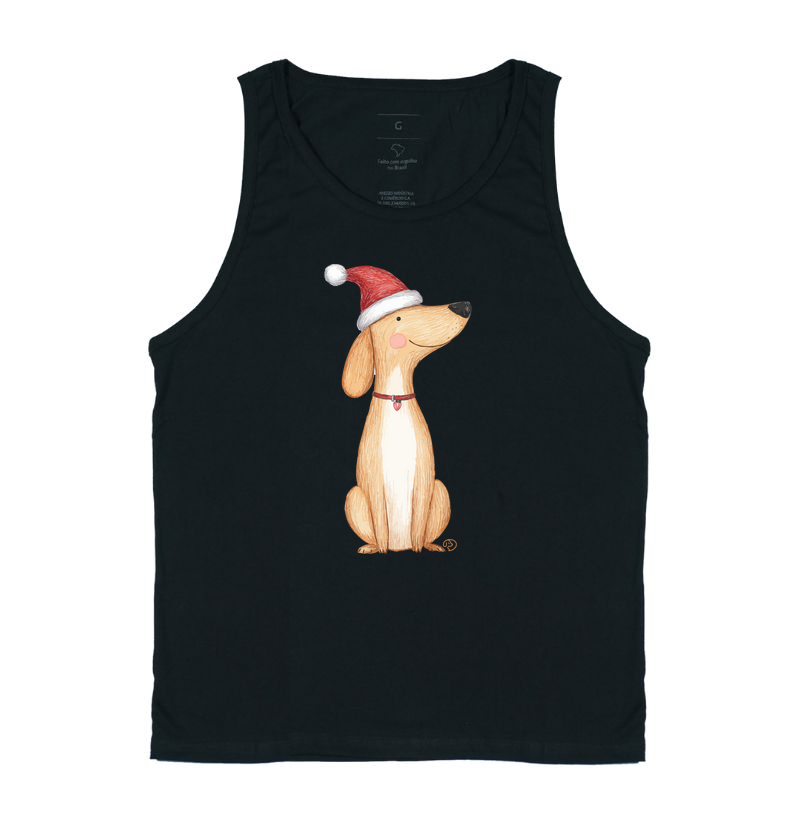 Doguinho Gorro NatAU - Imagem 3
