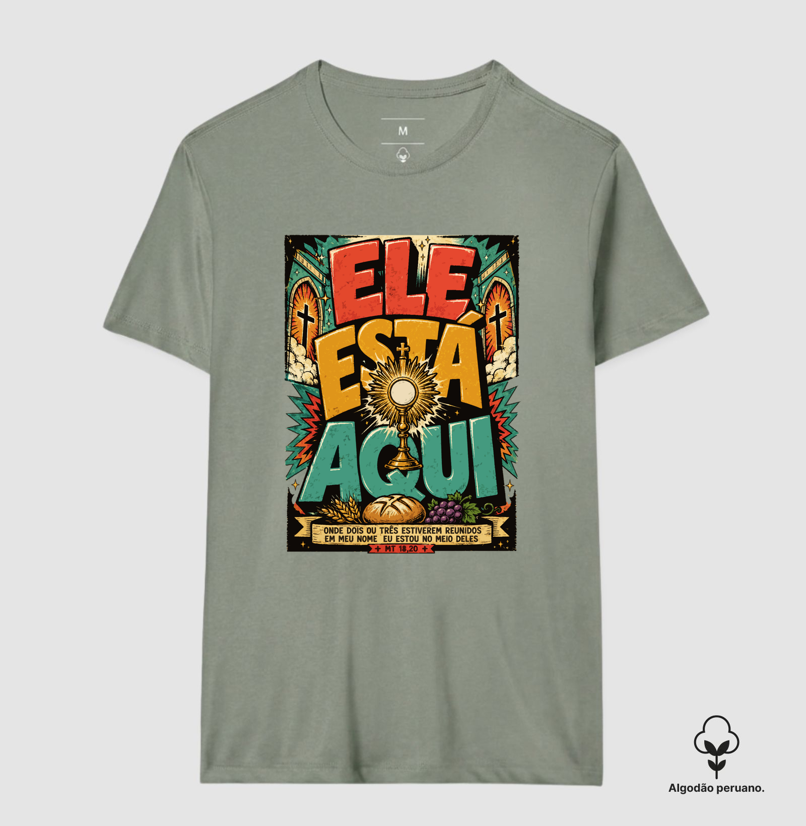 Camisa 8