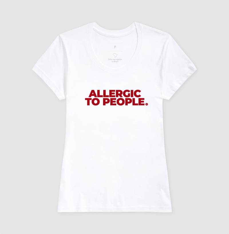 ALLERGIC TO PEOPLE - Imagem 8