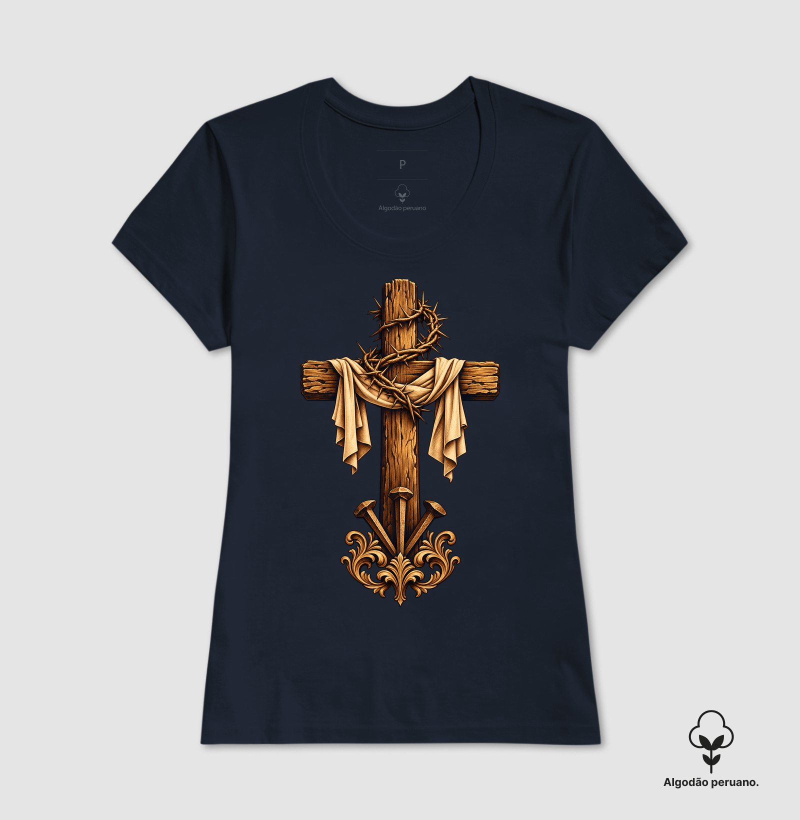 Cruz da Promessa - Cristo Vivo - Imagem 2