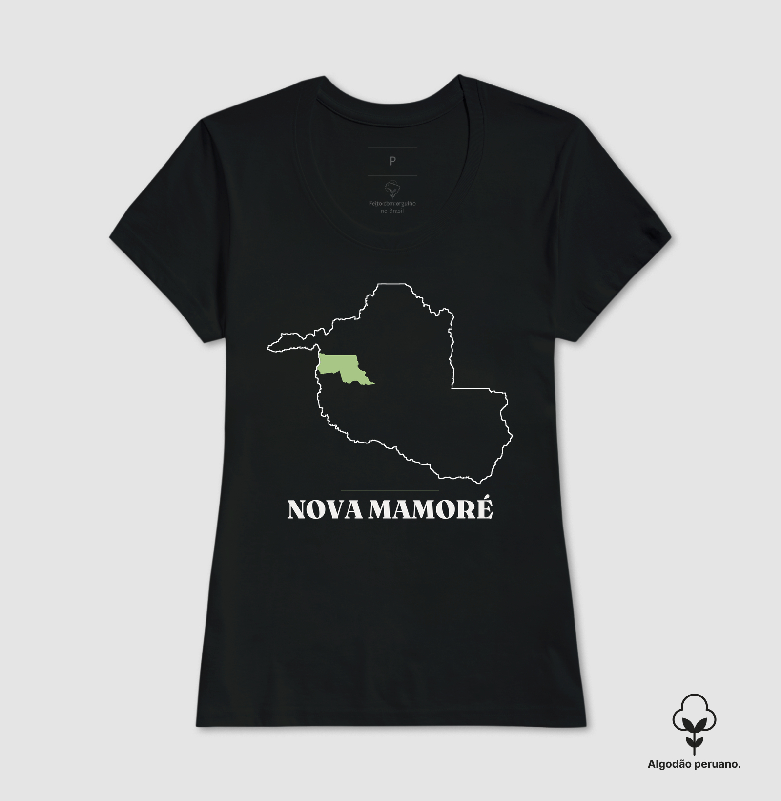 Nova Mamoré | Traço RO - Imagem 7