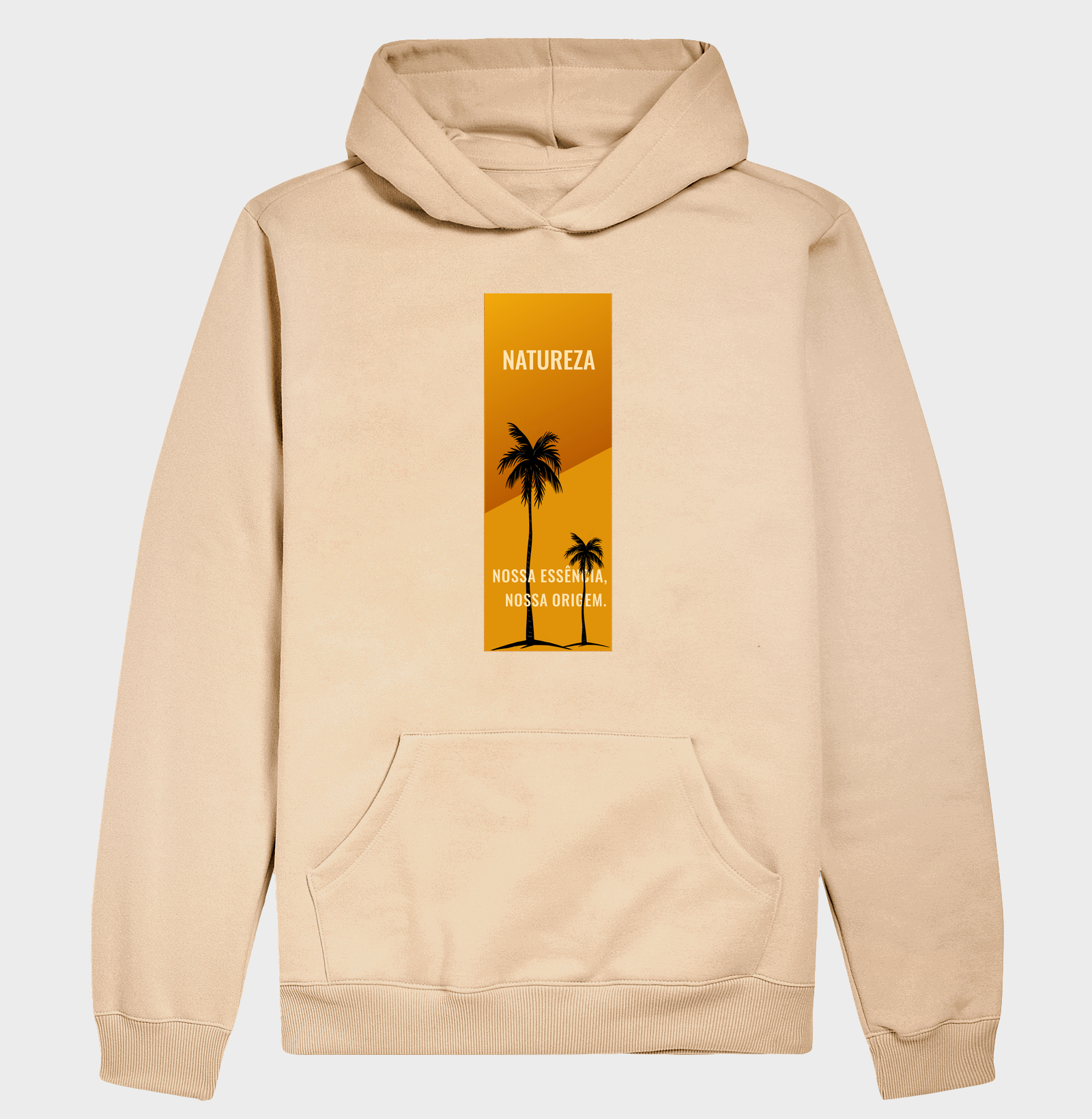 Hoodie Moletom Natureza (Essência) - Imagem 5