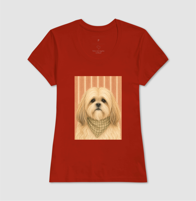 Lhasa Apso - Gentle Paws - Imagem 11