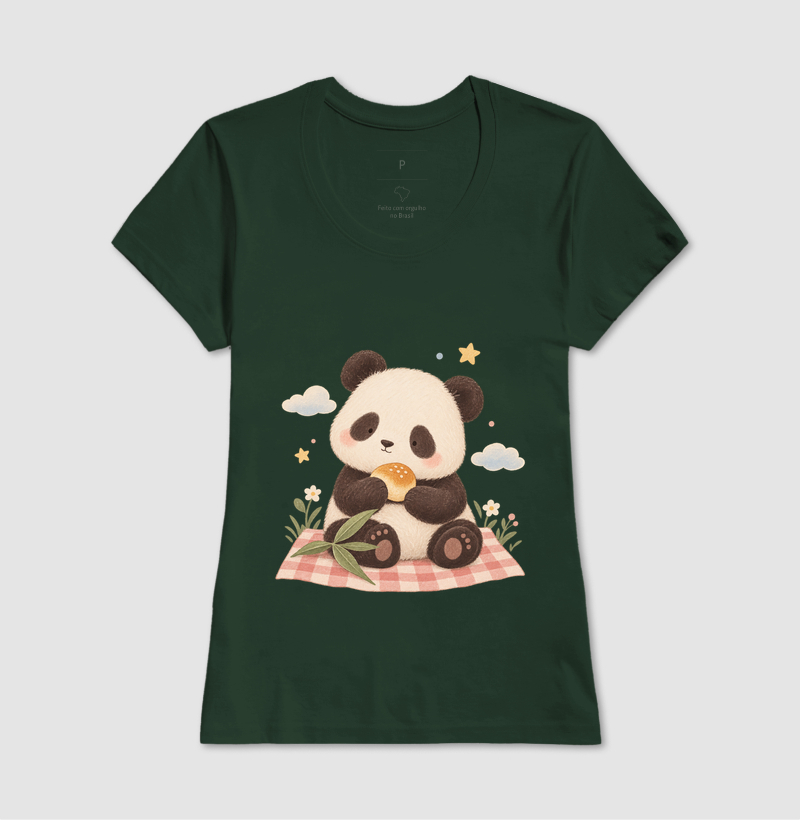 Panda no Piquenique - Imagem 13