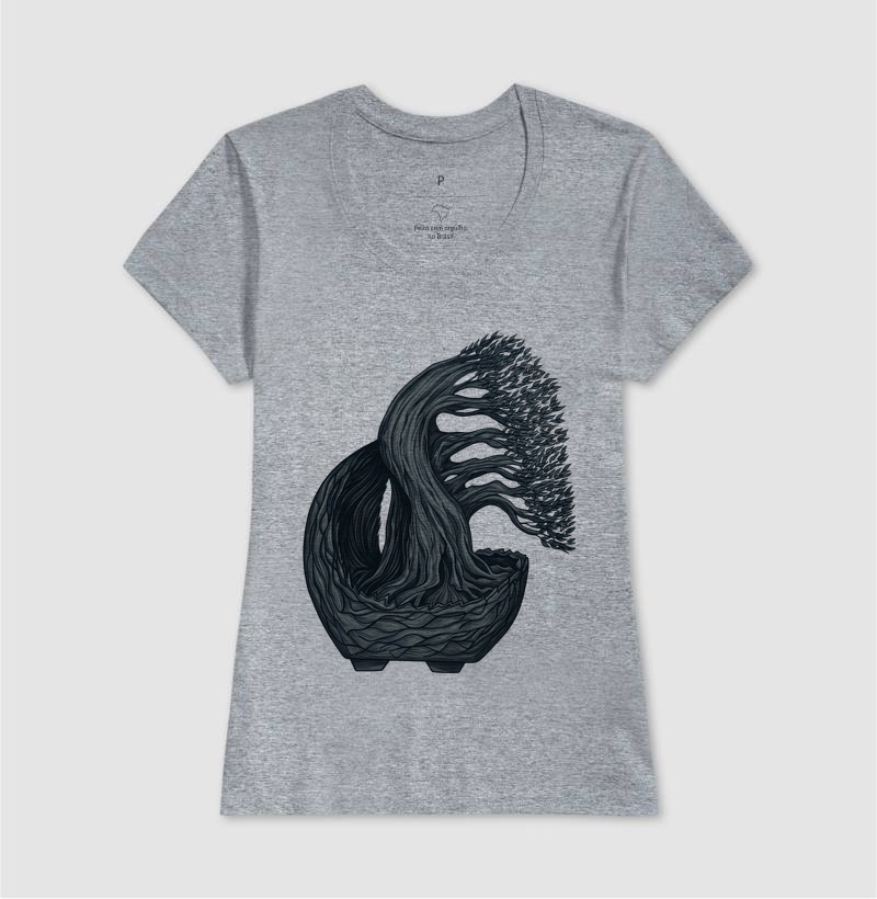 Camiseta Bonsai - Imagem 12