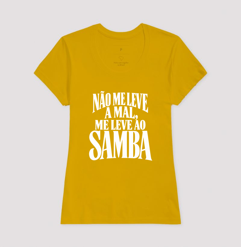 Não me leve a mal, me leve ao Samba - Imagem 17