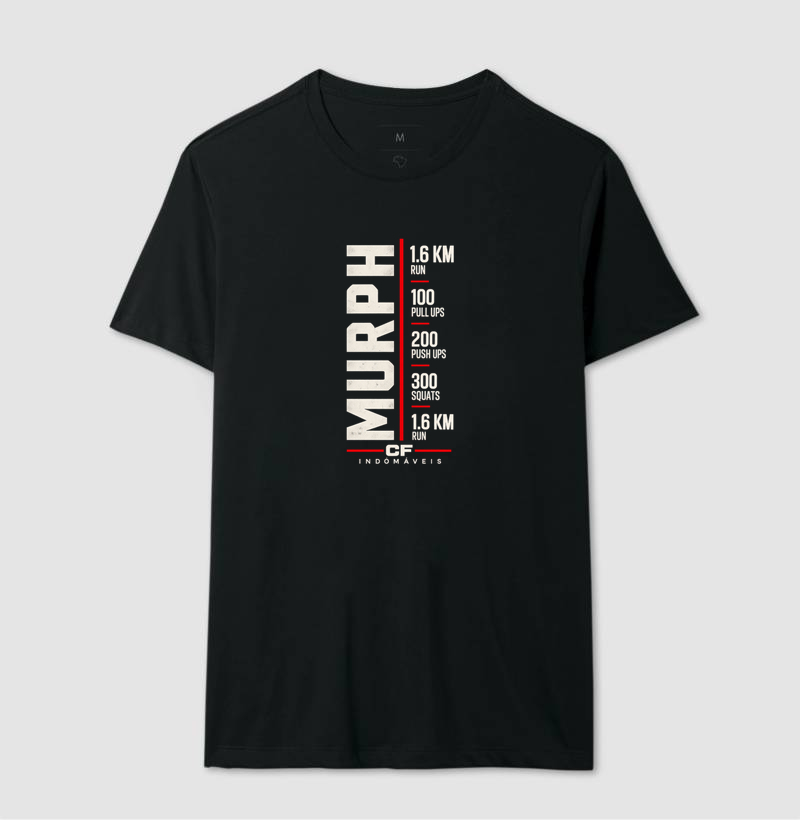 TSHIRT CROSSFIT MURPH - Imagem 2